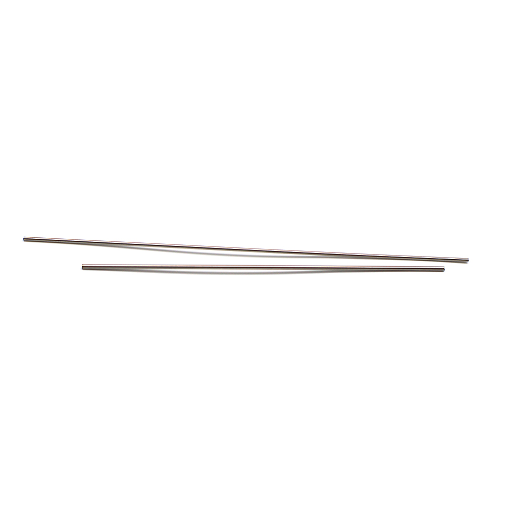 Nitinol Tube with Light Oxide Finish for Surgical Instruments