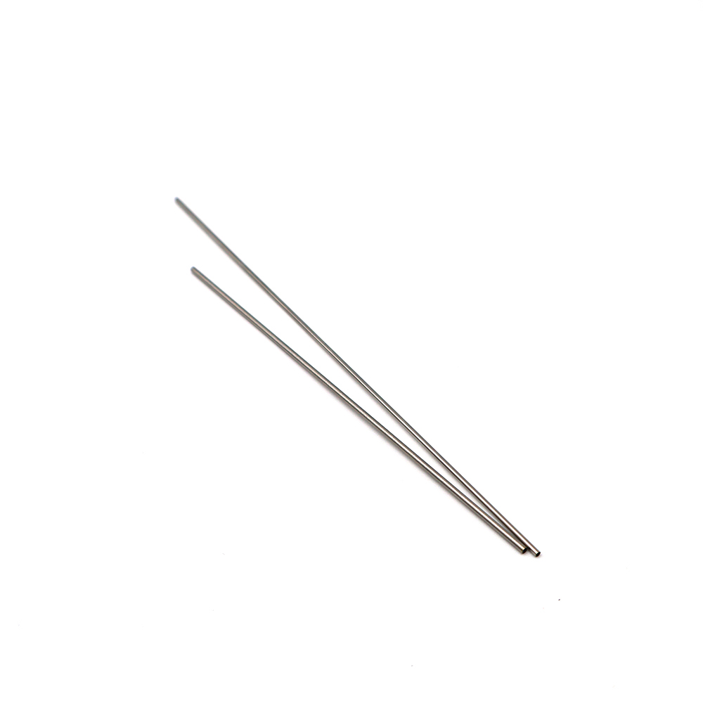 Precision-Cut Nitinol Tube for Cardiovascular Implants