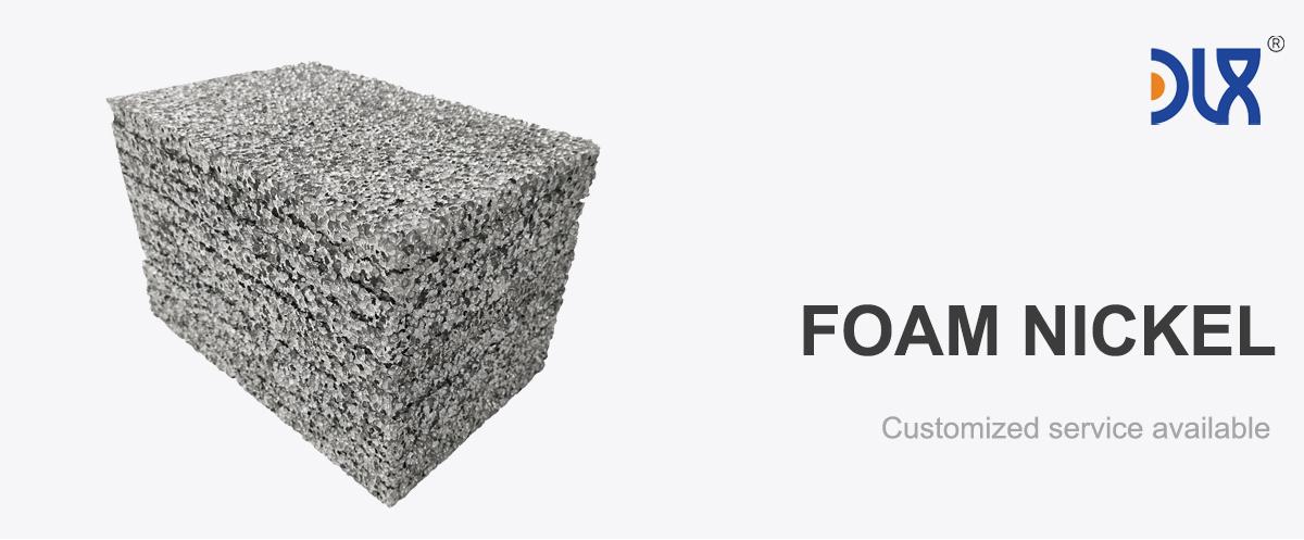 1.jpg 3D Porous Nickel Foam for Sound Absorption and Vibration Damping  Corrosion-Resistant Industrial Filtration 第1张