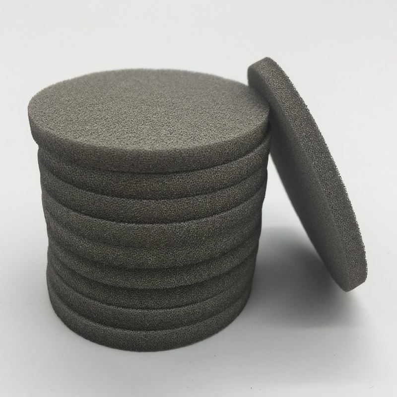 Corrosion-Resistant Nickel Foam for Industrial Filtration