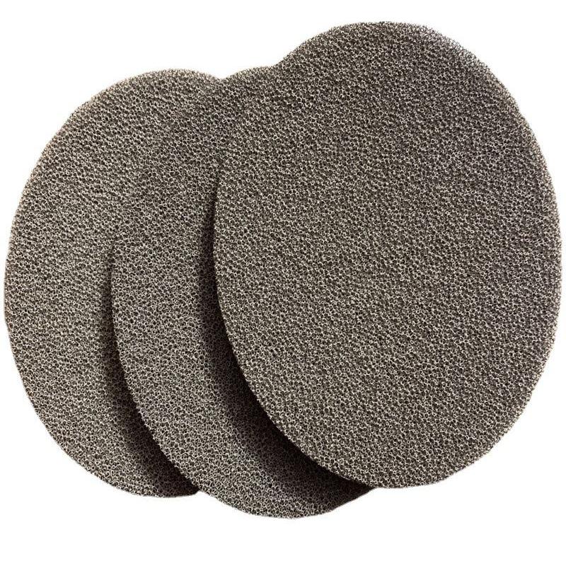 Customizable Nickel Foam for NiMH Battery Cathode Substrates2