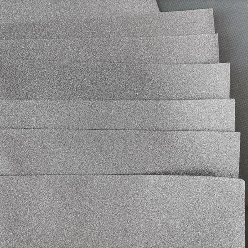 Durable Nickel Foam for Hydrogen Storage and Filtration Media