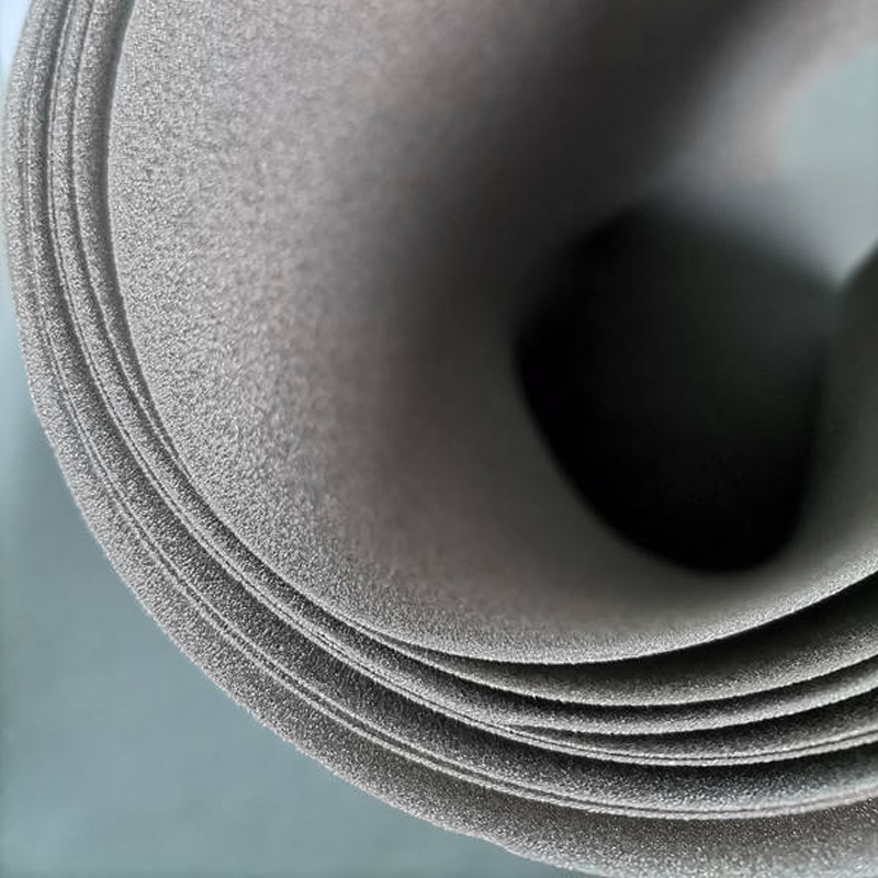 Flexible Nickel Foam Sheets for Magnetic Flux Conductors2