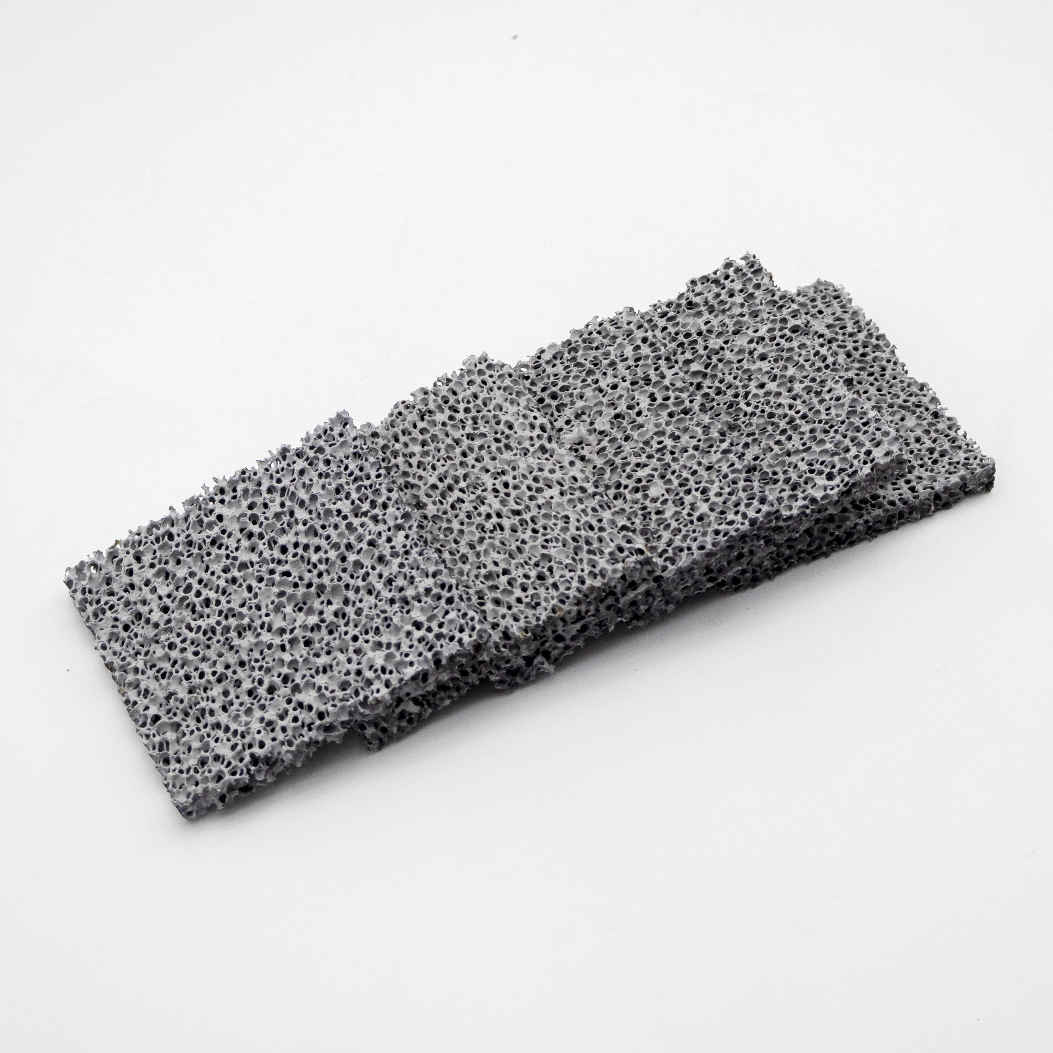 High-Strength Nickel Foam for Aerospace and Lightweight Structures2