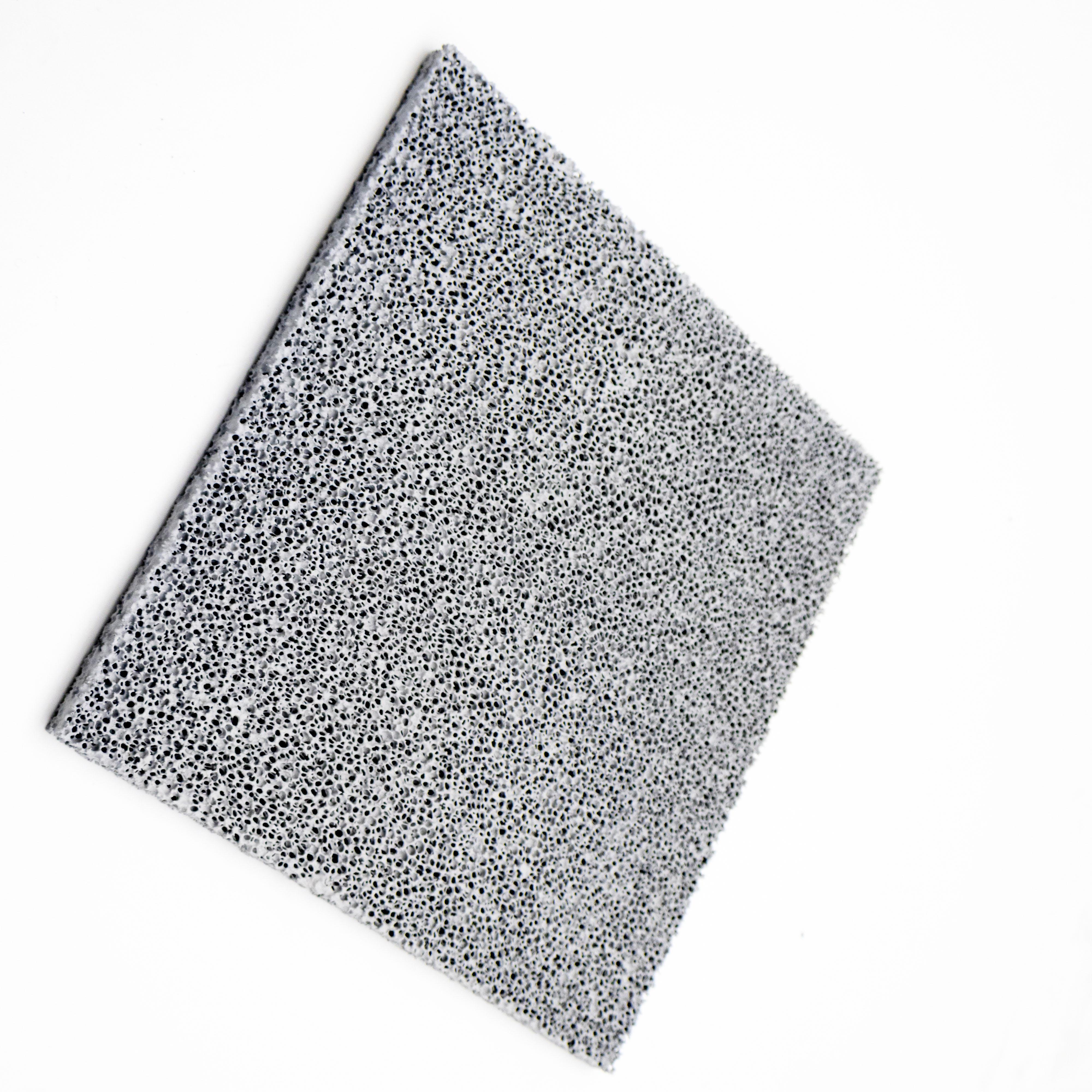 High-Surface-Area Nickel Foam for Photocatalytic Substrates