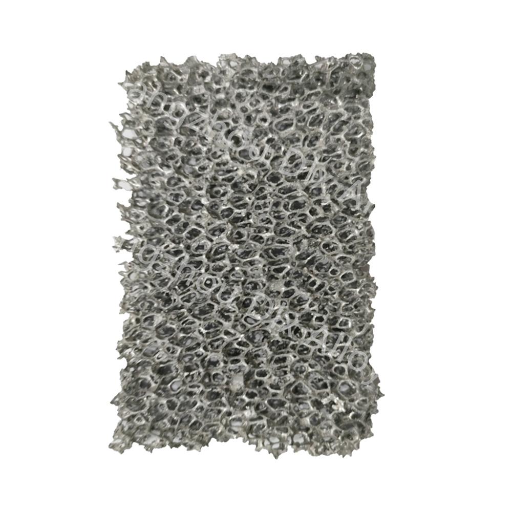 Low-Density Nickel Foam for Lightweight Structural Applications