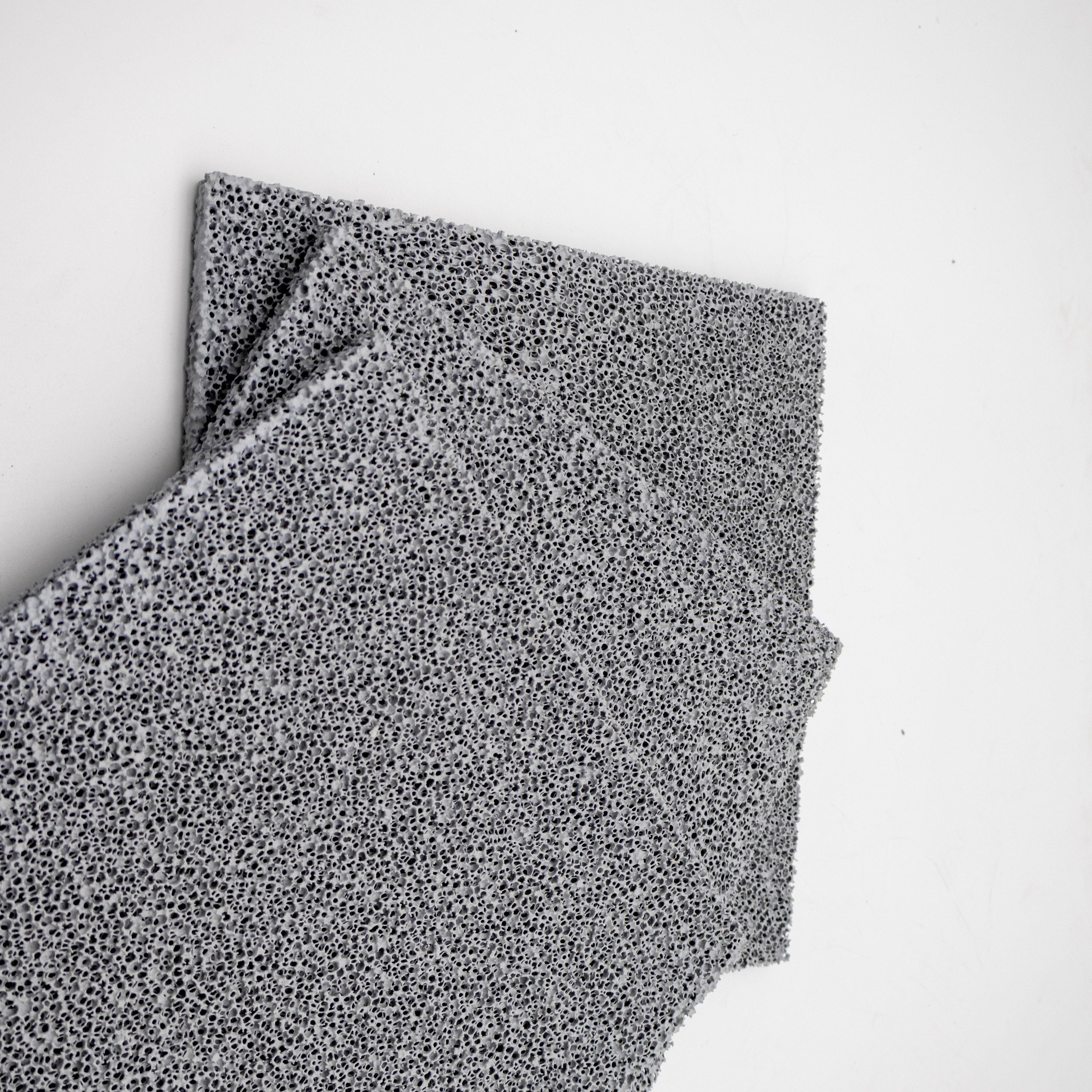 Nickel Foam 0.3-1.8mm Thickness for Catalyst Support Applications