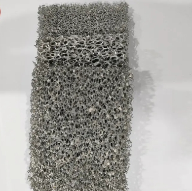 Porous Nickel Foam 80-120 PPI for Supercapacitor Applications