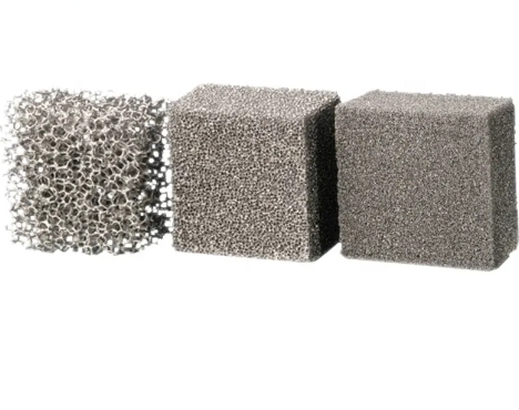 Ultra-Light Nickel Foam Sheets for Catalysis and Filtration Systems