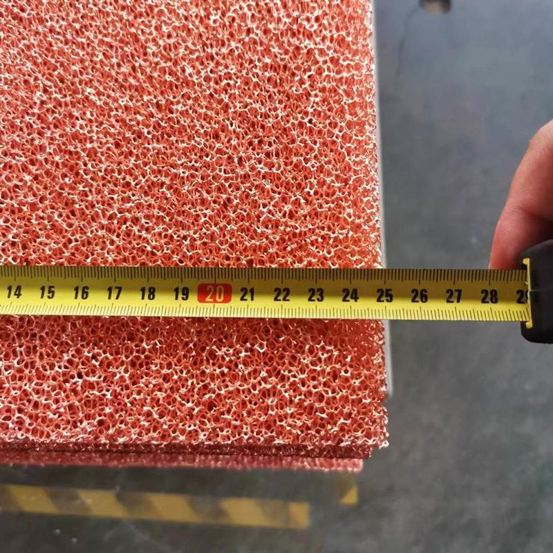 Copper Foam 1.5mm Thickness for Advanced Cooling Applications1