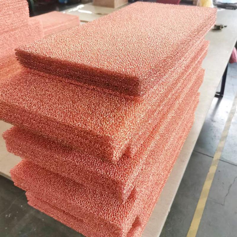 Copper Foam 1.5mm Thickness for Advanced Cooling Applications2