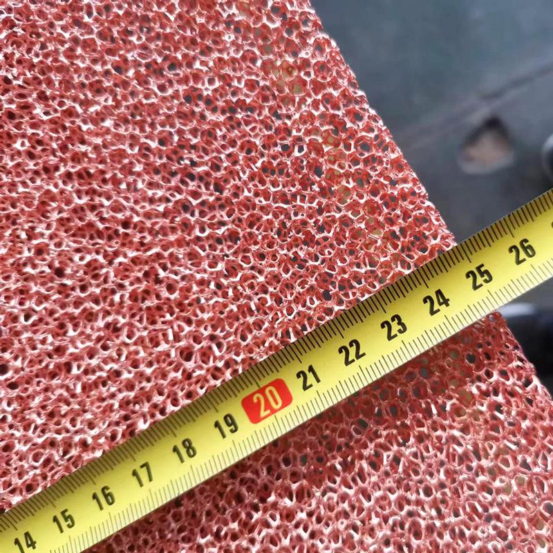 Copper Foam 100 PPI for Fuel Cell and Electrochemical Applications1