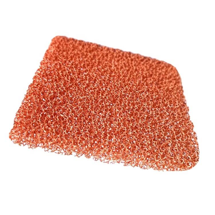 Copper Foam Electrode Material for Supercapacitors and Batteries