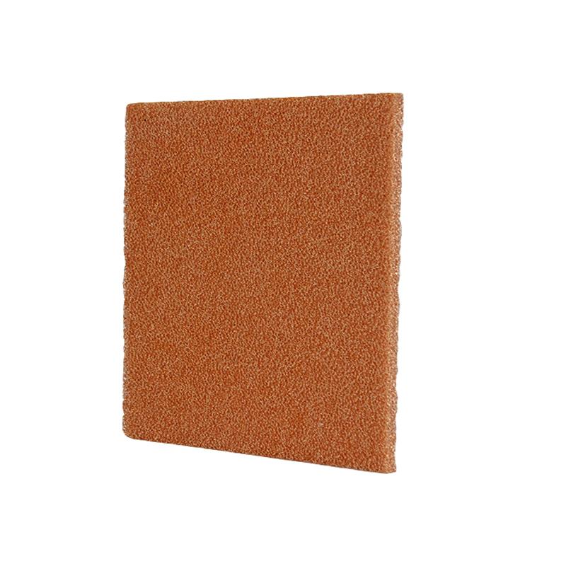Corrosion-Resistant Copper Foam for Industrial Fluid Filtration1