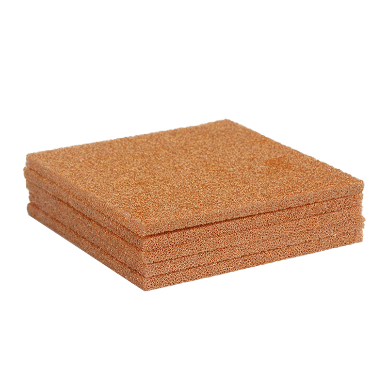 Corrosion-Resistant Copper Foam for Industrial Fluid Filtration3