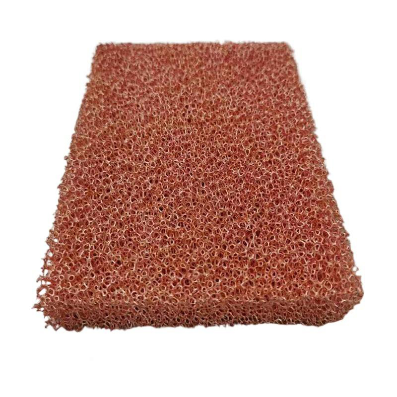 Flexible Copper Foam Sheets for Wearable Electronics Cooling1