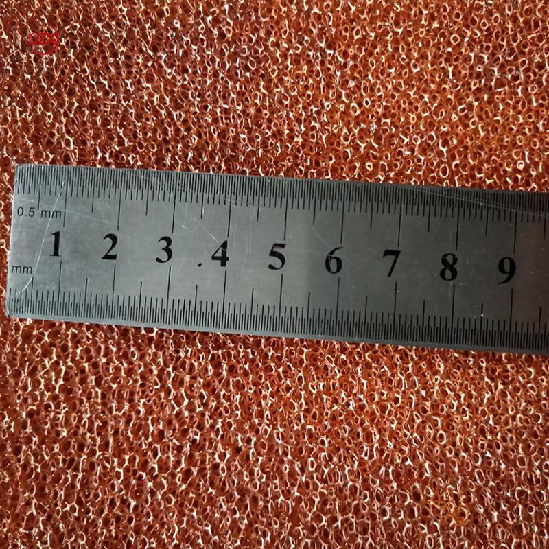  High-Purity Copper Foam 99.9% for Battery Electrodes and Heat Sinks2