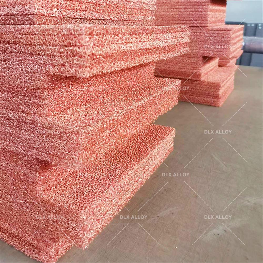 High-Thermal Conductivity Copper Foam for LED Heat Dissipation1