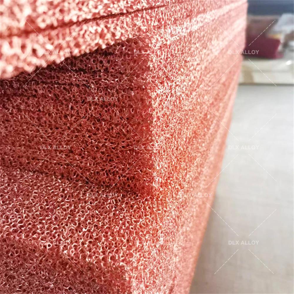 Premium Copper Foam for Energy-Efficient Thermal Management2