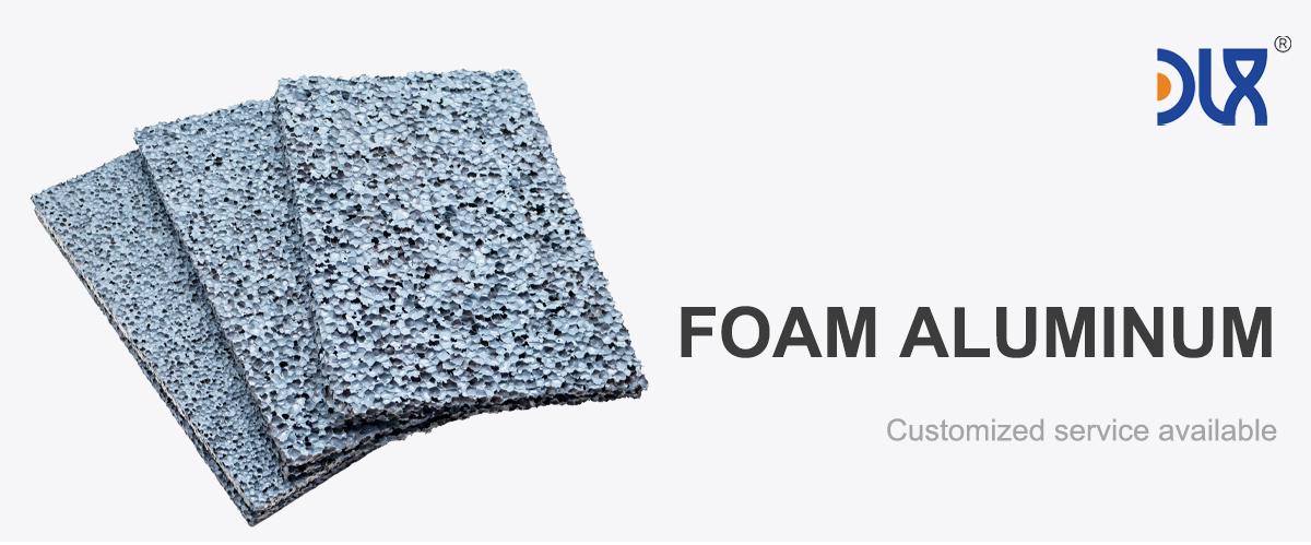 1.jpg Aluminum Foam 10mm Thickness for Energy-Absorbing Structures  5-20mm Railway Carriage Interiors 第1张