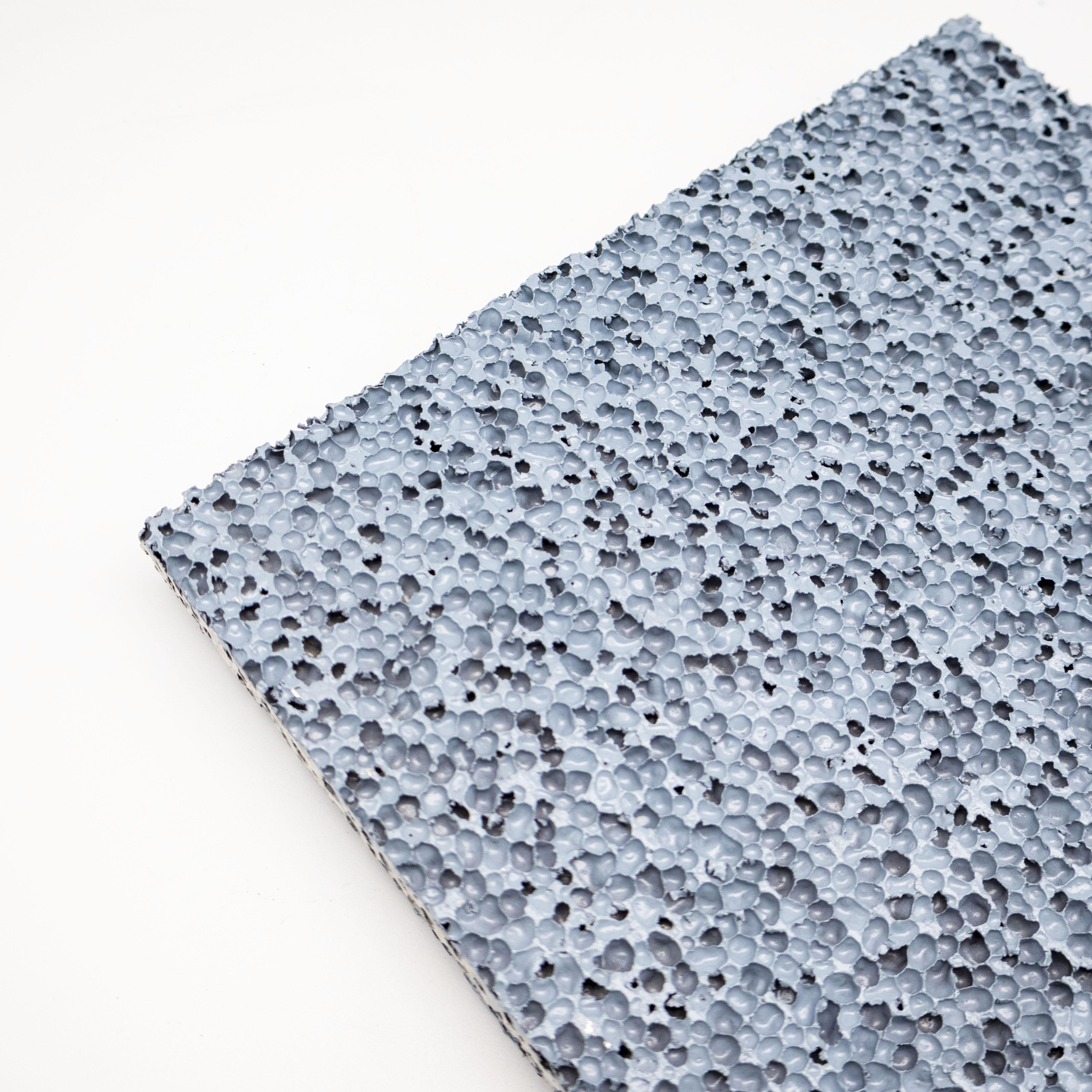 Aluminum Foam for Fire-Resistant Building Facades and Cladding1