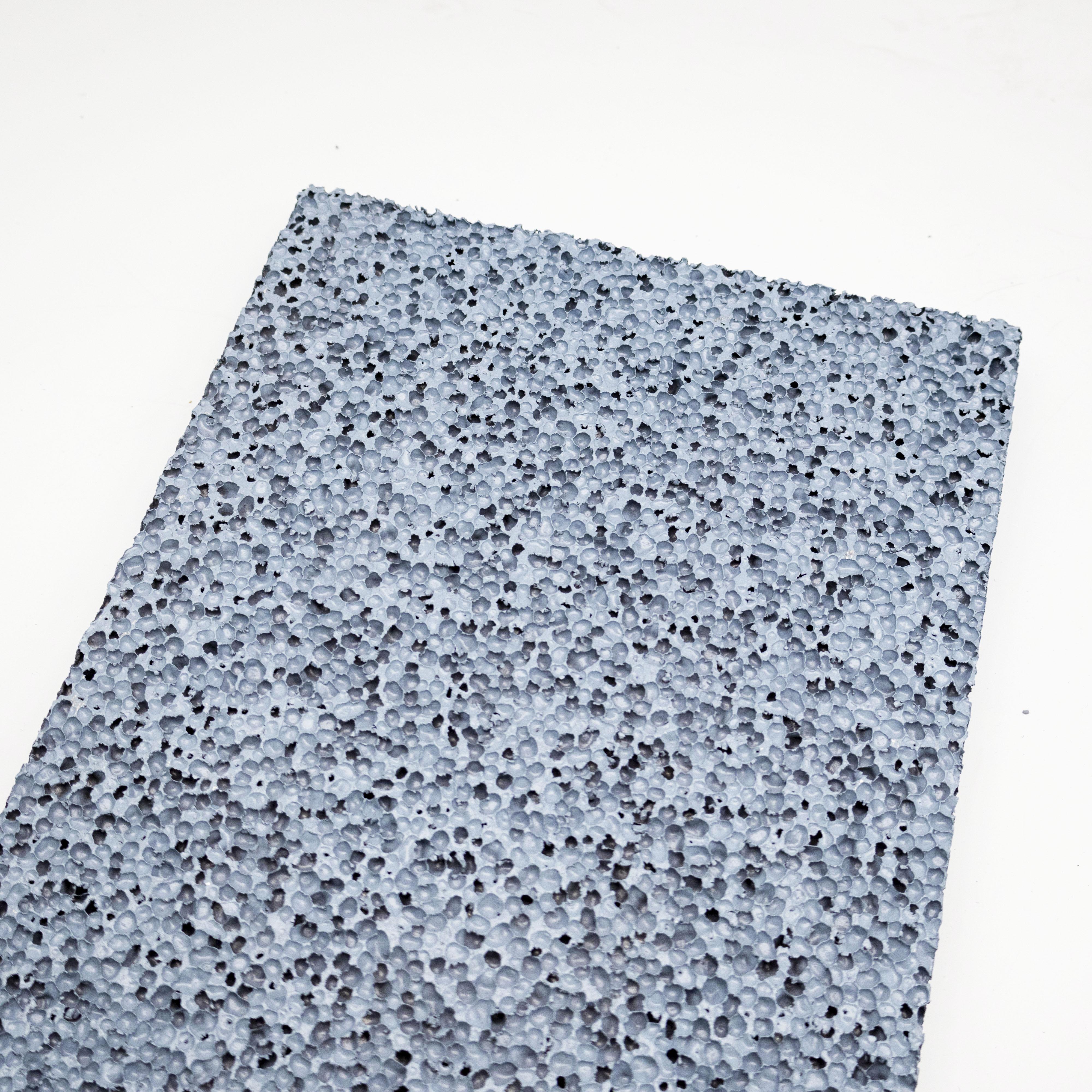 Aluminum Foam for Fire-Resistant Building Facades and Cladding2