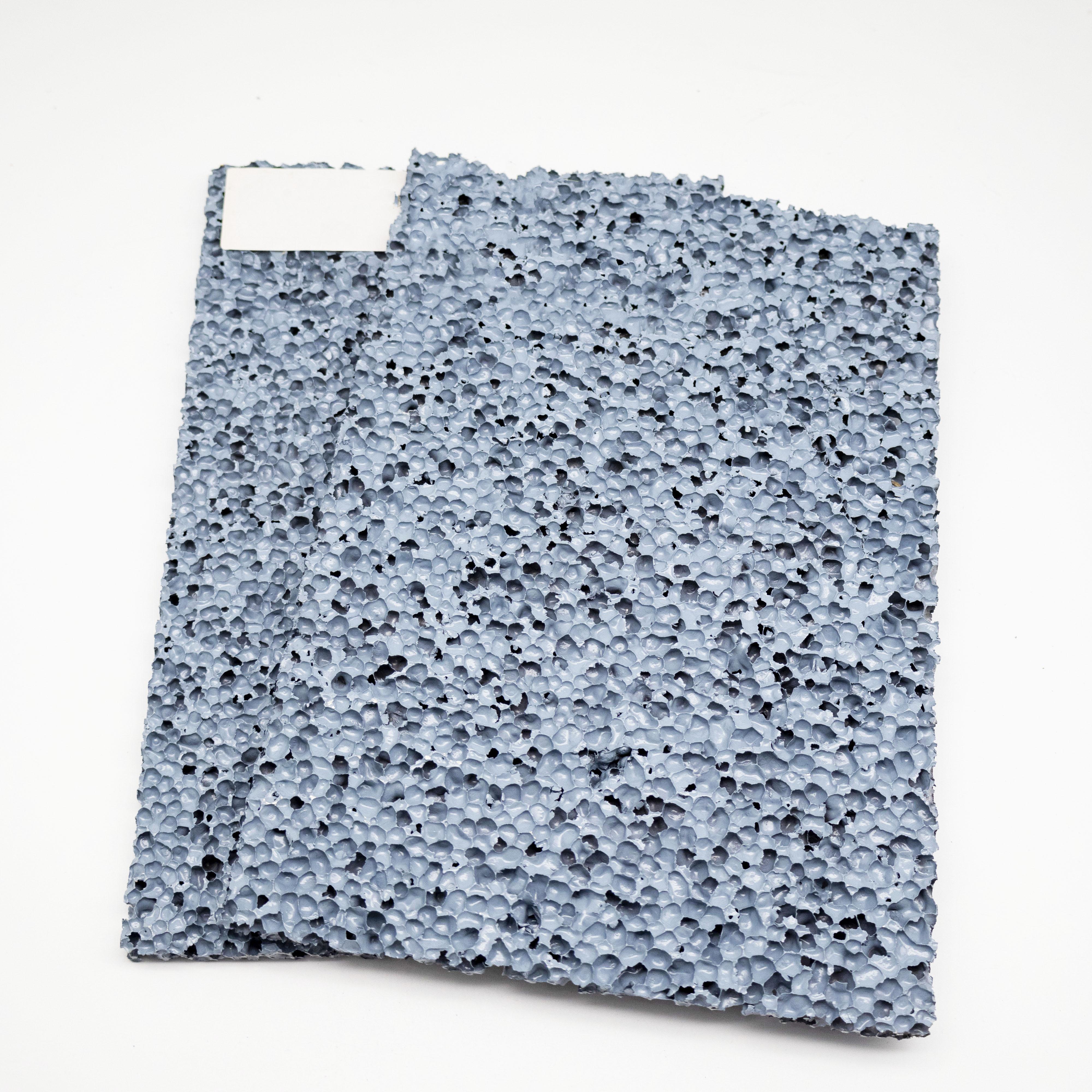 Corrosion-Resistant Aluminum Foam for Industrial Heat Sinks