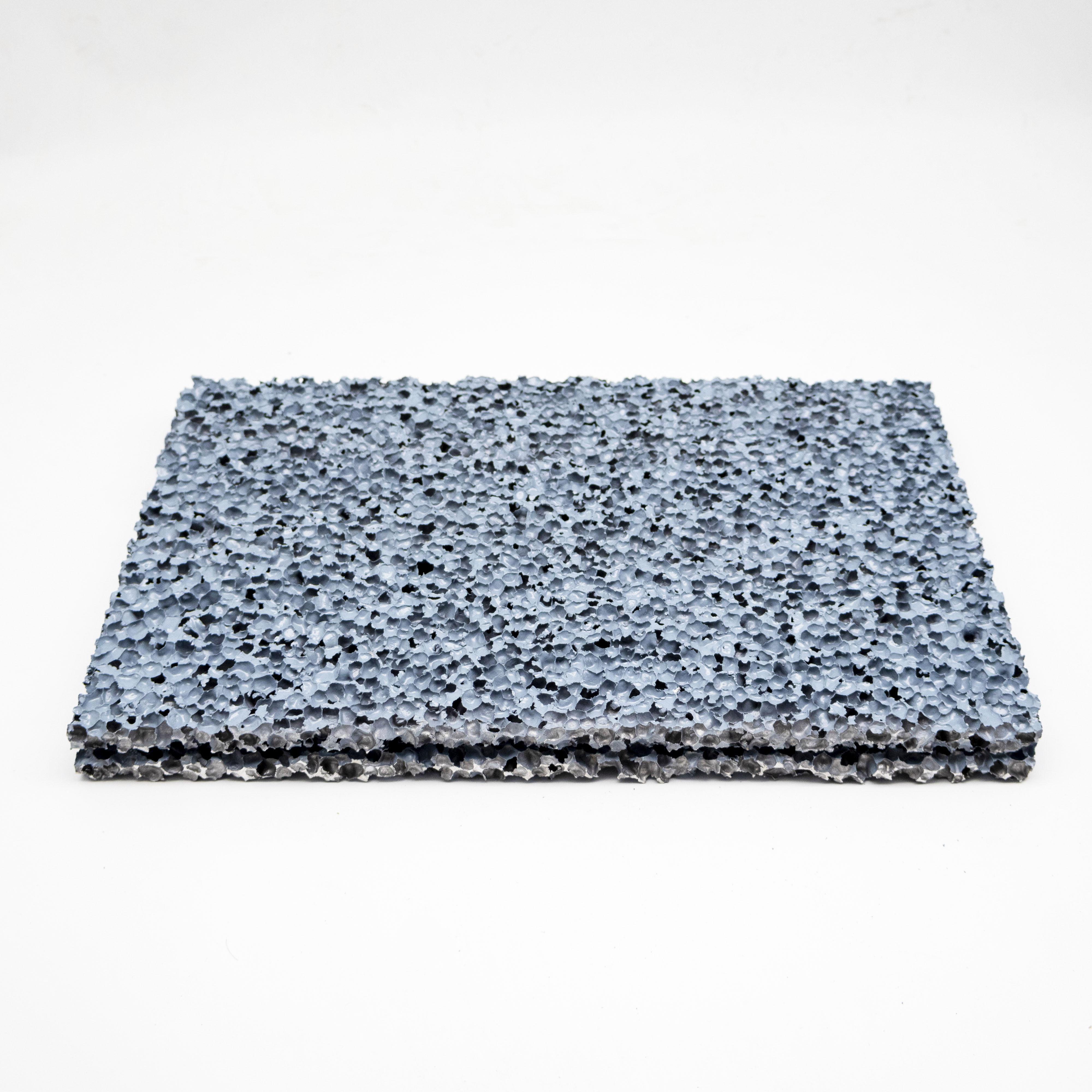 Flexible Aluminum Foam Sheets for Sports Equipment Protection1