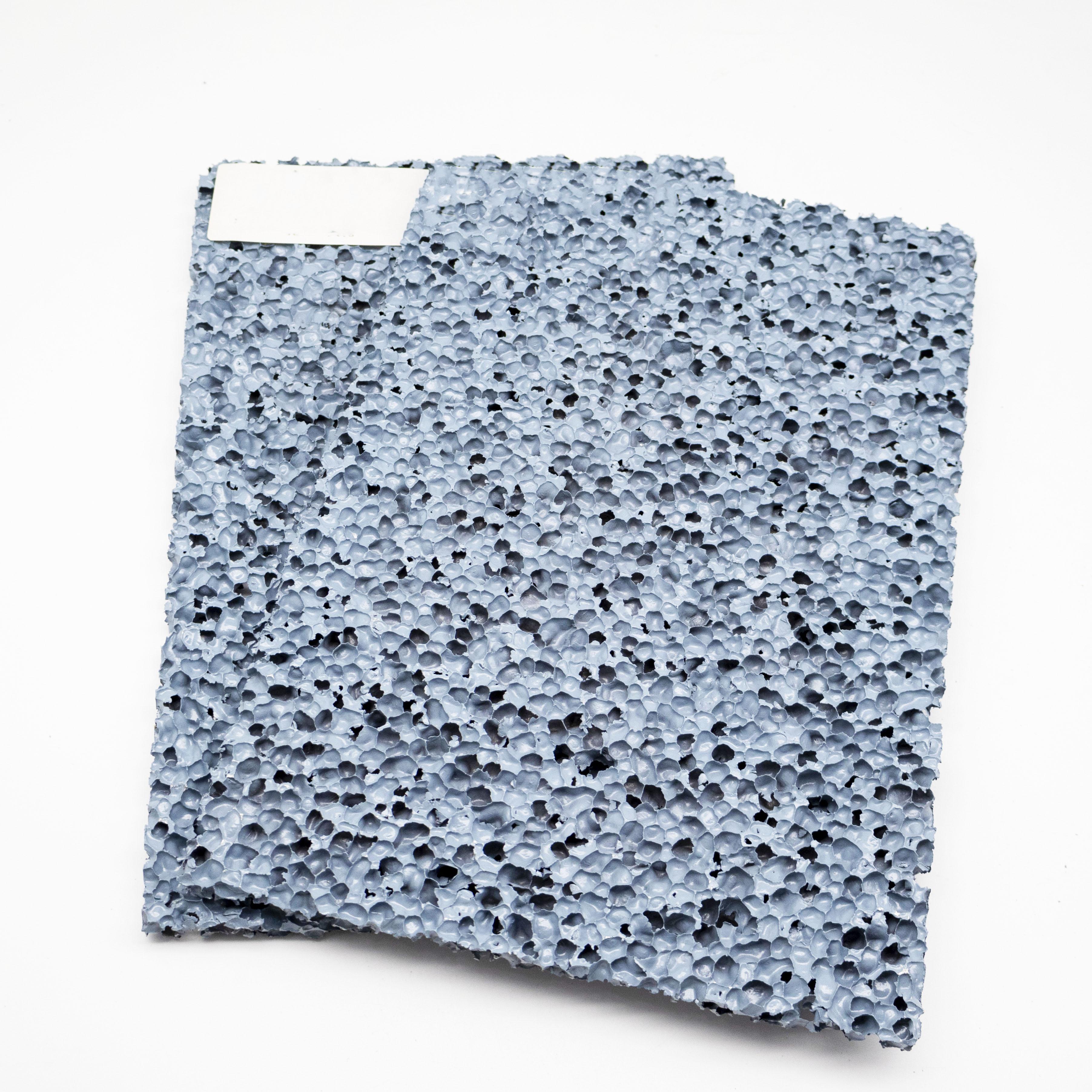 High-Purity Aluminum Foam 99.7% for Lightweight Structural Panels