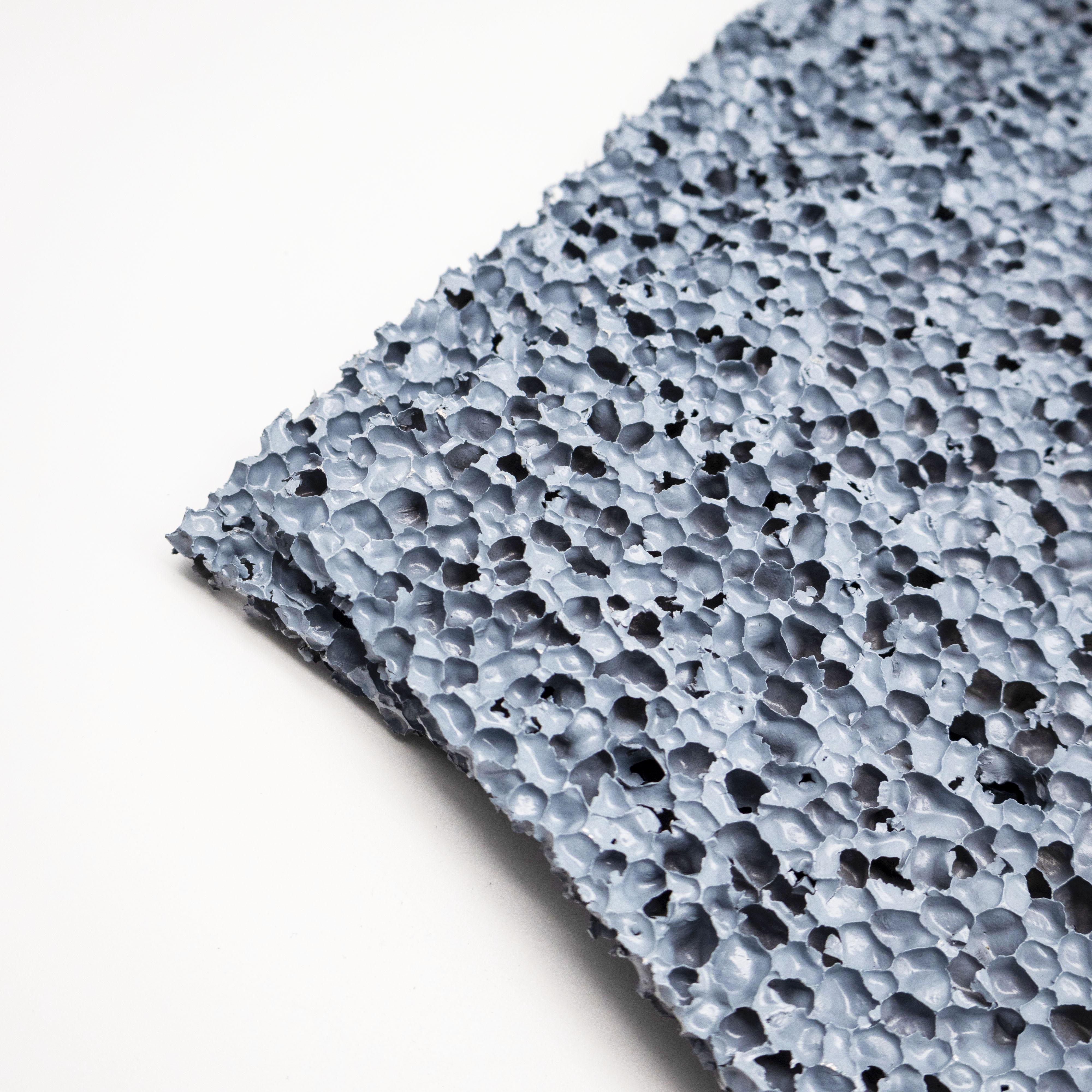 High-Strength Aluminum Foam for Defense and Armored Vehicles1