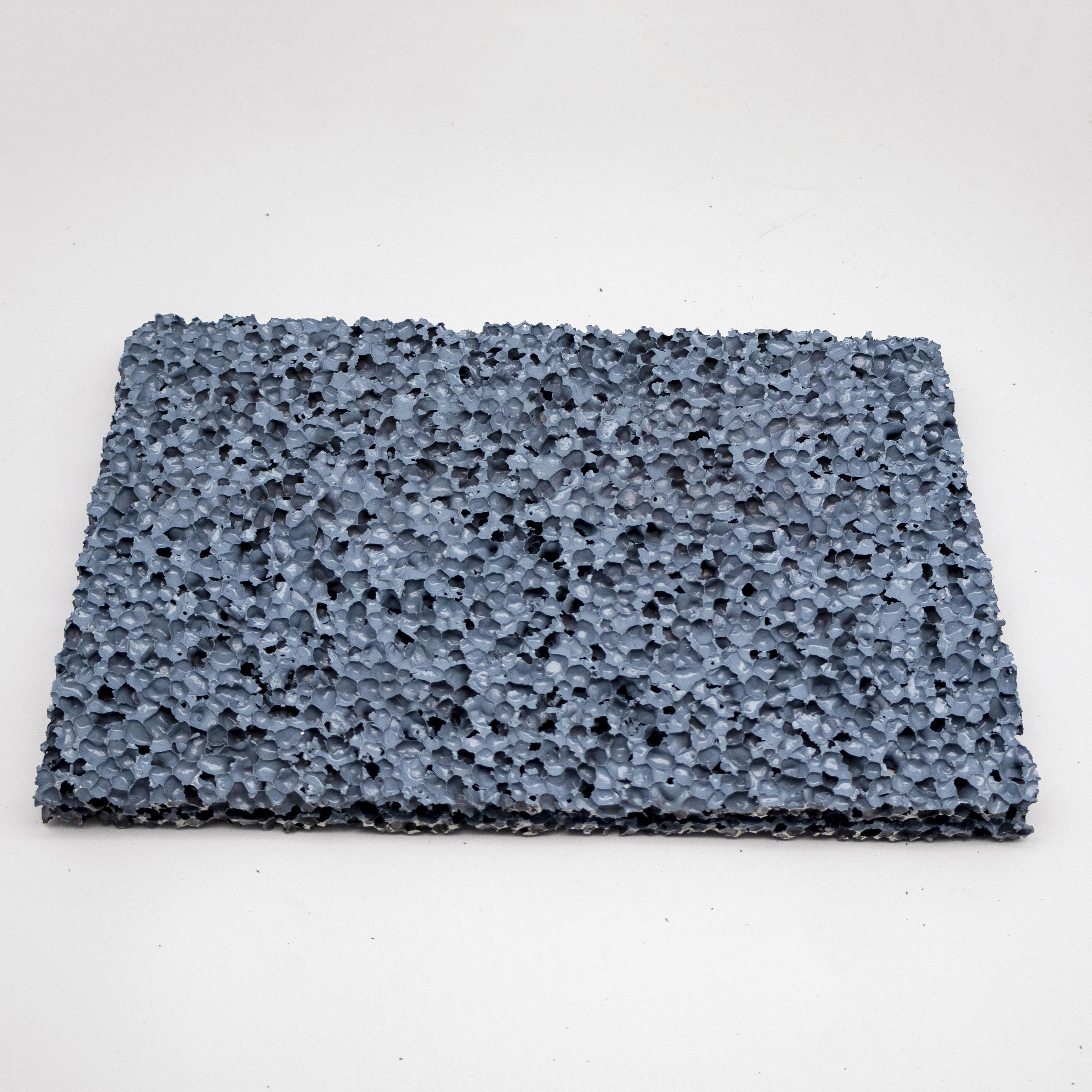 High-Surface-Area Aluminum Foam for Filtration Systems