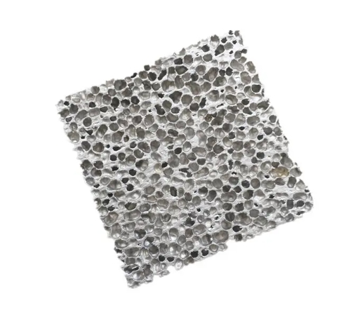 Open-Cell Aluminum Foam with 90% Porosity for Heat Exchangers2