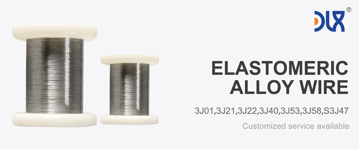 1.jpg 3J01 Ni-Cr Alloy Wire for High-Elasticity Diaphragms and Bellows  S3J47 High Elasticity Aerospace Medical Applications 第1张