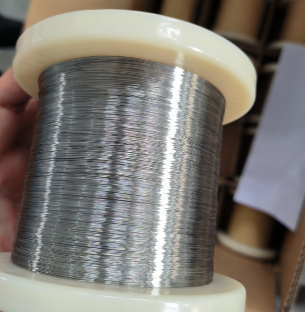 3J58 High Elasticity Alloy Wire for Precision Weighing Machines