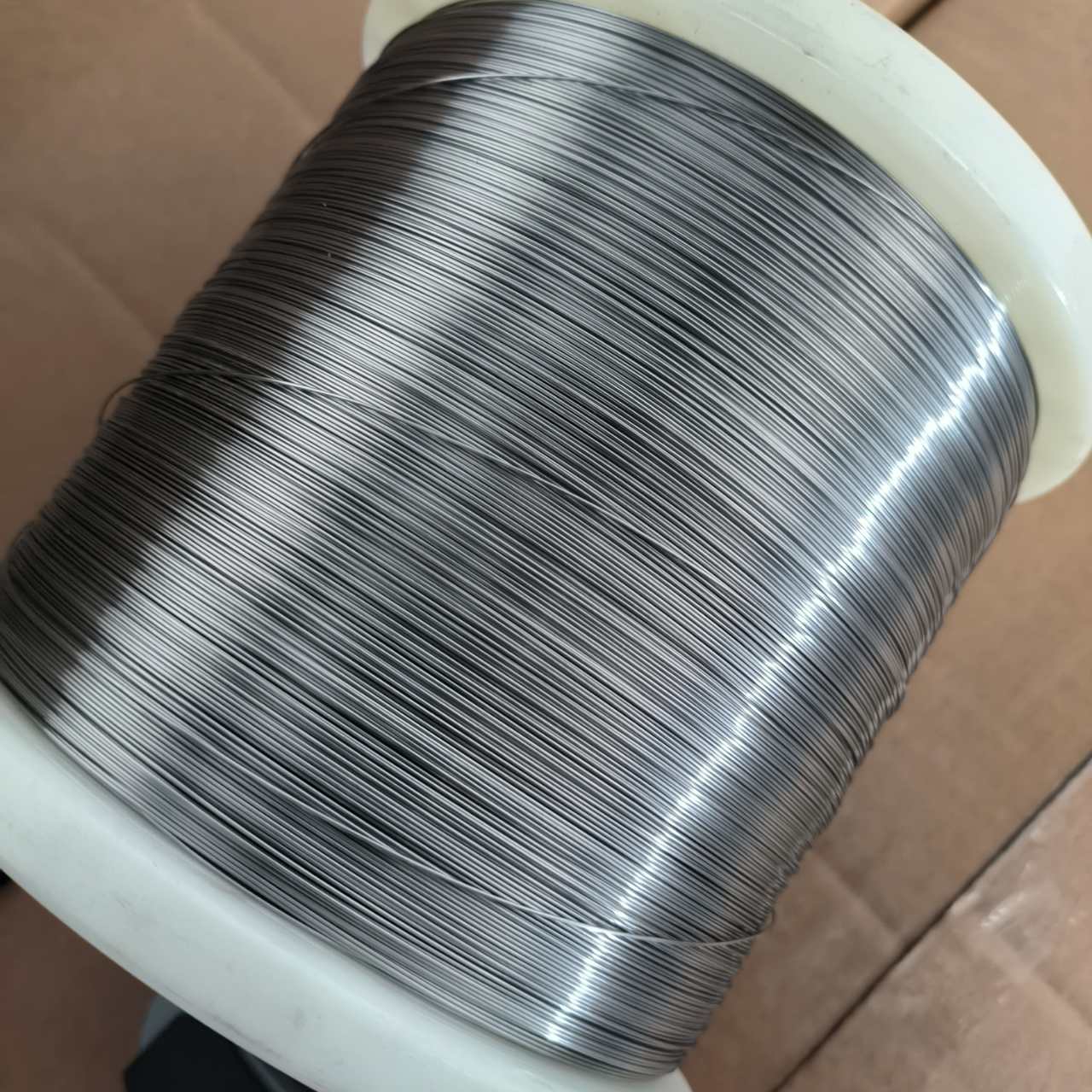 High-Strength 3J01 Elastic Alloy Wire for Precision Springs and Sensors
