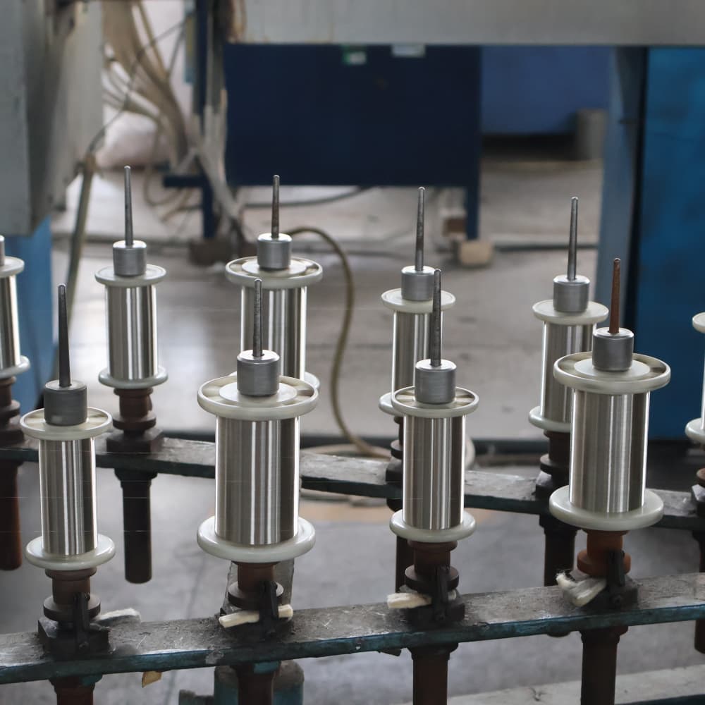 S3J47 High Elasticity Alloy Wire for Aerospace and Medical Applications