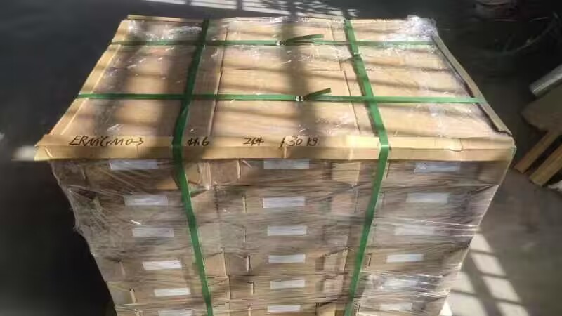 S3J47 Ni-Based Elastic Alloy Wire for Advanced Sensor Technology1
