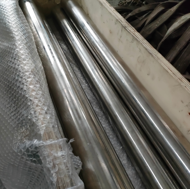 3J01 High-Strength Elastic Alloy Bar for Precision Instrument Components
