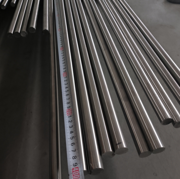 3J22 Co40CrNiMo Alloy Bar for High-Strength Elastic Structural Parts