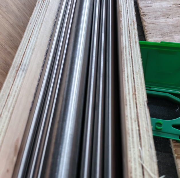 3J22 High-Durability Elastic Alloy Bar for Harsh Environment Applications
