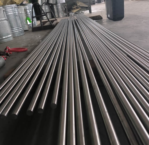 3J58 Elastic Alloy Bar for Precision Weighing and Measurement Systems