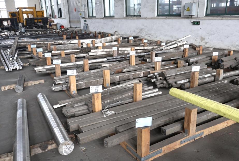 S3J47 Superelastic Alloy Bar for Cutting-Edge Aerospace Technology