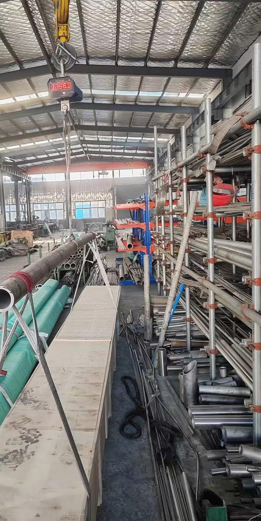 3J01 Ni-Cr Alloy Tube for High-Precision Elastic Instrument Tubing2