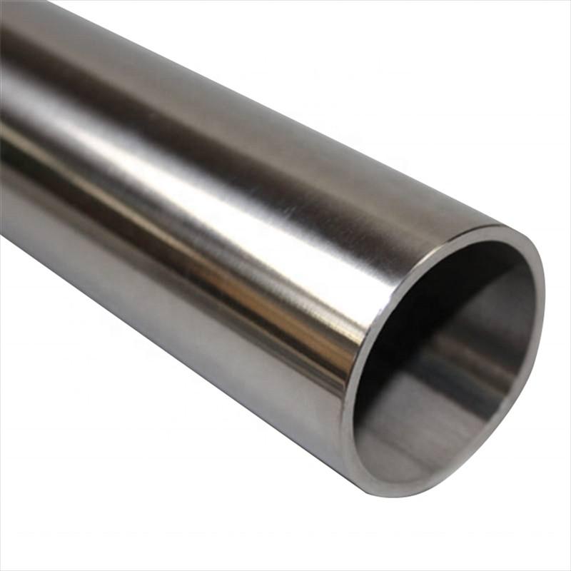 3J01 Precipitation-Hardened Alloy Tube for High-Elasticity Applications
