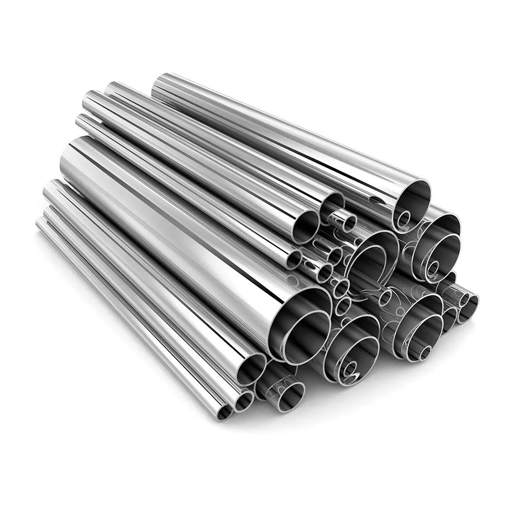 3J22 Co40CrNiMo Alloy Tube for High-Strength Elastic Applications