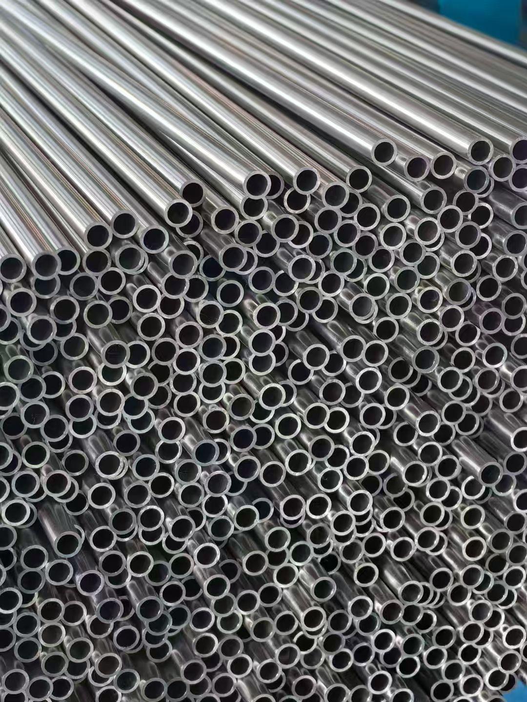 3J22 Cobalt-Based Elastic Alloy Tube for High-Temperature Environments2