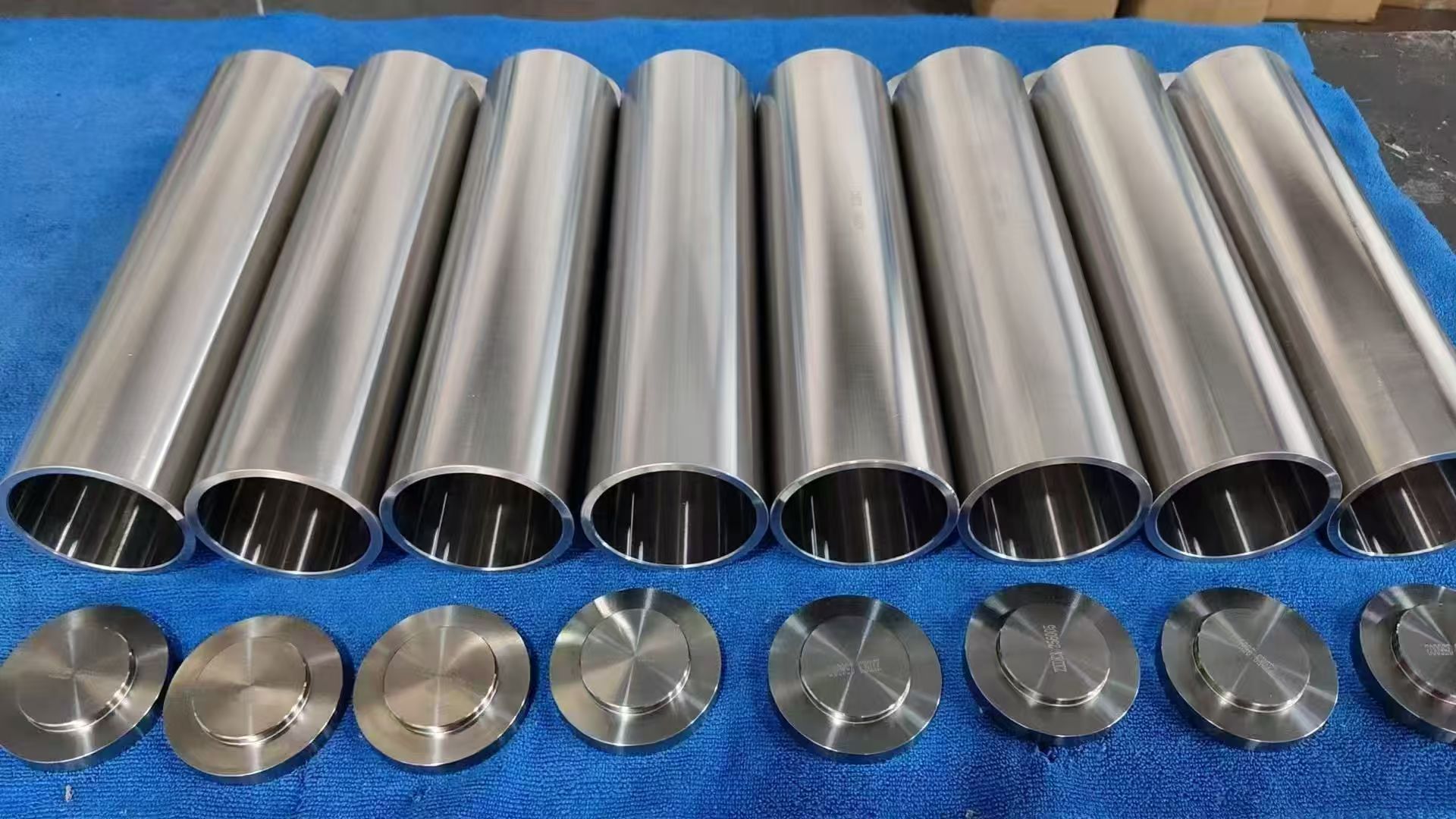 3J40 Constant Elastic Alloy Tube for Reliable Frequency Control Devices