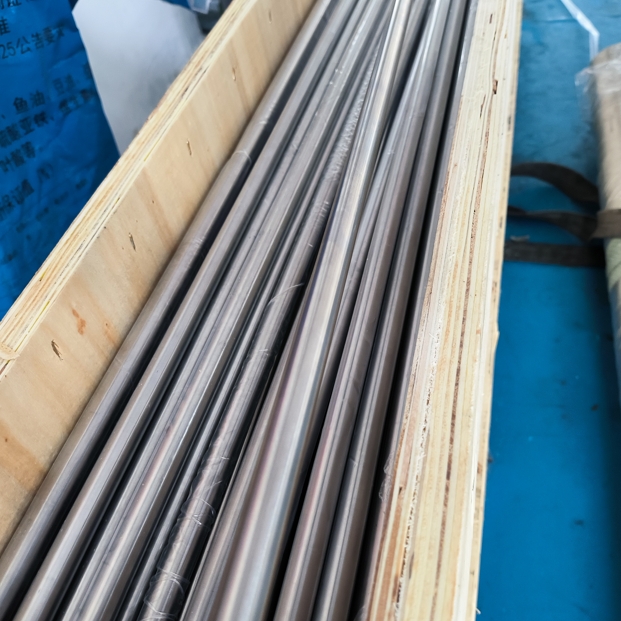 3J40 Corrosion-Resistant Elastic Alloy Tube for Industrial Automation