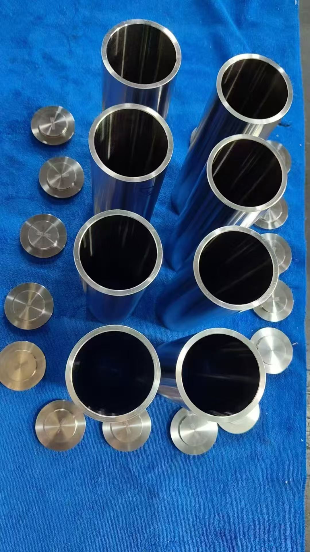 3J53 Ni42CrTi Alloy Tube for Vibration-Resistant Frequency Components