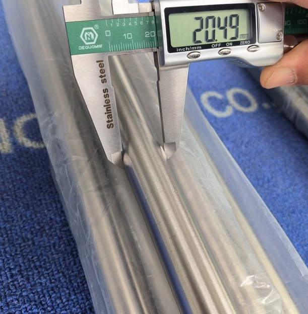 3J53 UNS N09902 Alloy Tube for Precision Resonance Relay Components